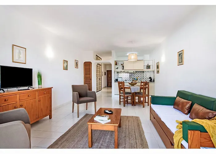 Anamar - Sunny Way By Interhome * אלבופיירה