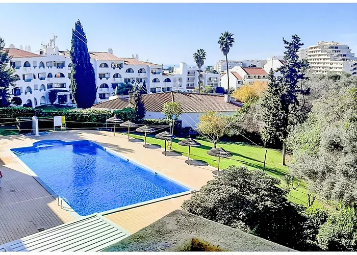 Anamar - Sunny Way By Interhome דירה אלבופיירה