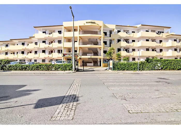 דירה Anamar - Sunny Way By Interhome אלבופיירה