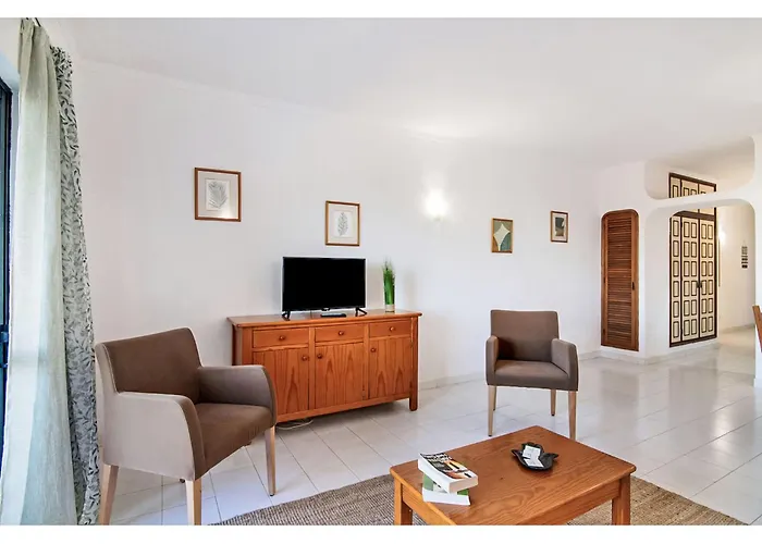 Anamar - Sunny Way By Interhome Albufeira